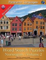 Parleremo Languages Word Search Puzzles Norwegian - Volume 2