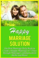 Happy Marriage Solution!