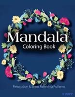 Mandala Coloring Book