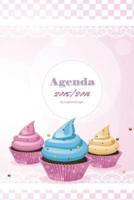 Agenda Cupcake 2015/2016