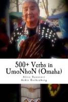 500+ Verbs in Umonhon (Omaha)