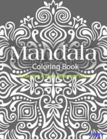 Mandala Coloring Book