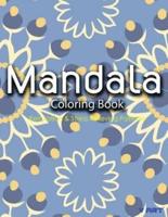 Mandala Coloring Book