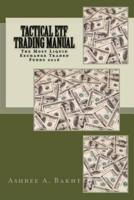 Tactical ETF Trading Manual