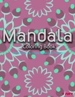 Mandala Coloring Book