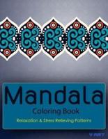 Mandala Coloring Book