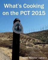 What's Cooking on the PCT 2015