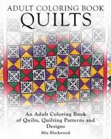 Adult Coloring Books Quilts