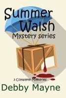 Summer Walsh Mystery Series