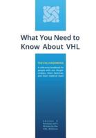 The VHL Handbook