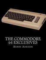 The Commodore 64 Exclusives