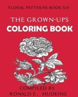 The Grown-Ups Coloring Book