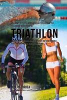 Das Komplette Trainings-Workout-Programm Zur Forderung Der Starke Im Triathlon