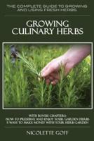 Growing Culinary Herbs