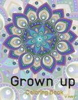 Grown Up Coloring Book 10