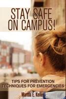 Stay Safe on Campus!