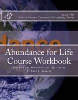 Abundance for Life Course Workbook