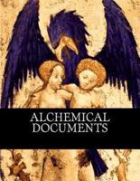 Alchemical Documents