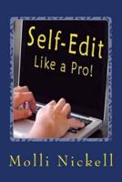 Self-Edit Like a Pro