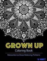 Grown Up Coloring Book 11