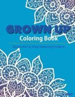 Grown Up Coloring Book 15