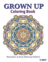 Grown Up Coloring Book 19