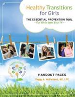 Healthy Transitions for Girls Handout Pages