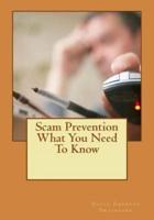 Scam Prevention What You Need to Know