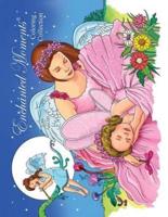 "Enchanted Moments" TM Coloring Collection