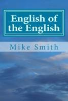 English of the English