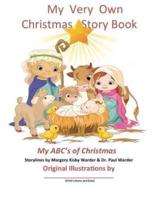 My Very Own Christmas Story Book