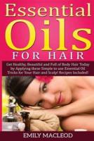 Essential Oils for Hair