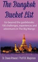 The Bangkok Bucket List