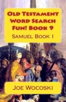 Old Testament Word Search Fun! Book 9