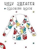 Ugly Sweater Coloring Book