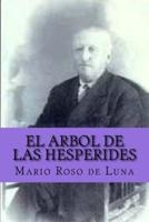 El Arbol De Las Hesperides (Spanish Edition)