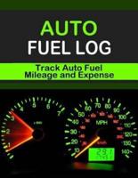 Auto Fuel Log