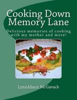 Cooking Down Memory Lane