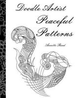 Doodle Artist - Peaceful Patterns