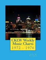 CKLW Weekly Music Charts