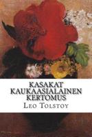 Kasakat Kaukaasialainen Kertomus