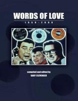 Words of Love 1959-2009
