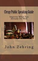 Clergy Public Speaking Guide
