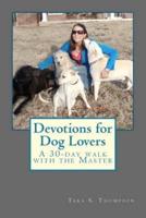 Devotions for Dog Lovers
