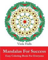 Mandalas For Success