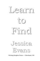 Learn to Find