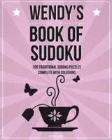 Wendy's Book Of Sudoku