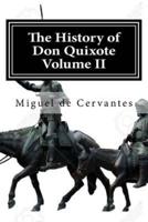 The History of Don Quixote Volume II