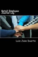 Retail Employee Journal Log