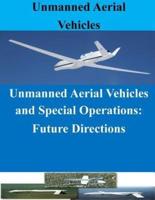 Unmanned Aerial Vehicles and Special Operations